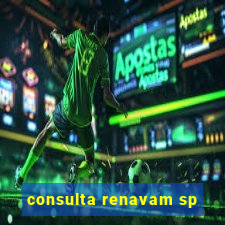 consulta renavam sp